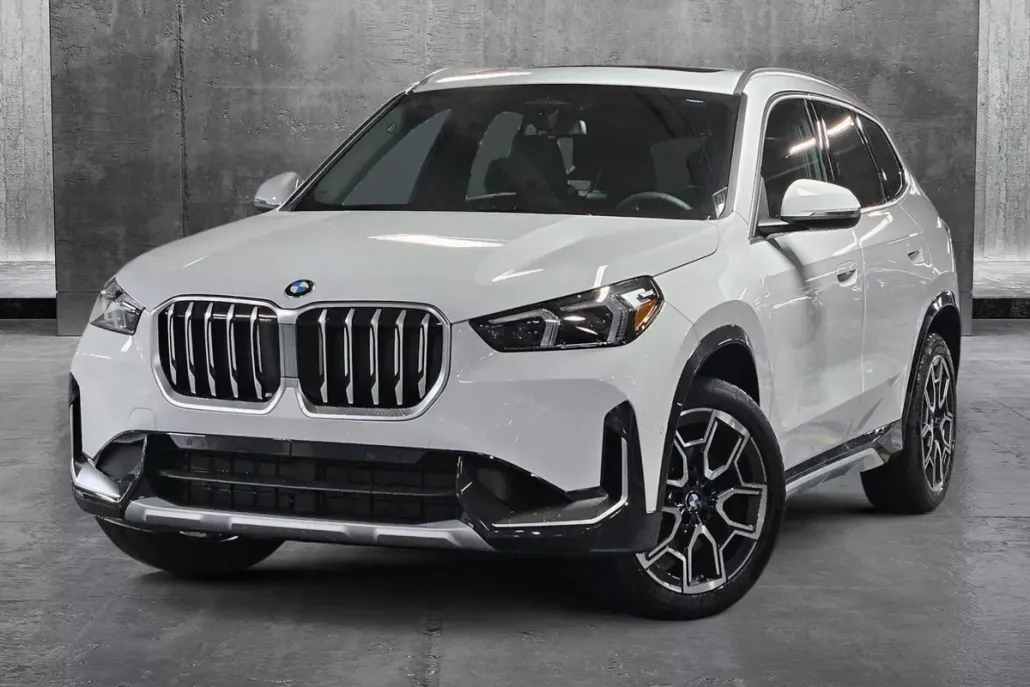 2025 Bmw X1 XDrive28i photo 1