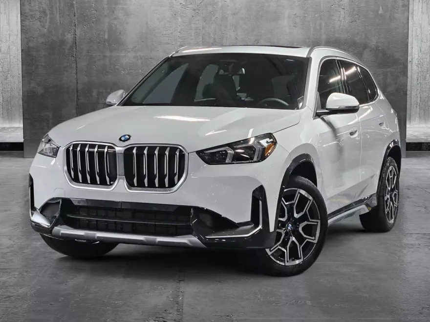 2025 Bmw X1 XDrive28i photo 1