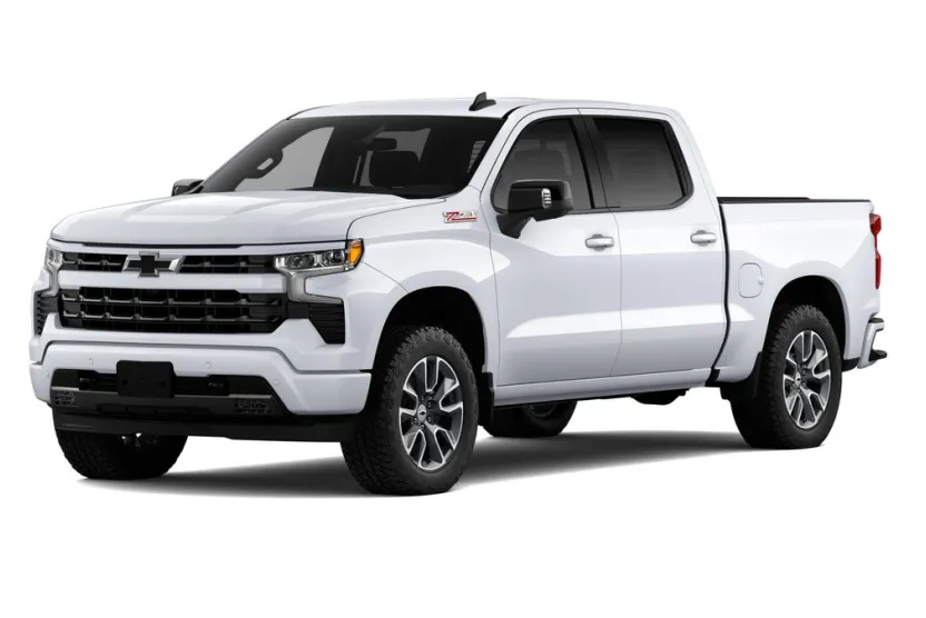 2026 Chevrolet Silverado 1500 RST photo 1