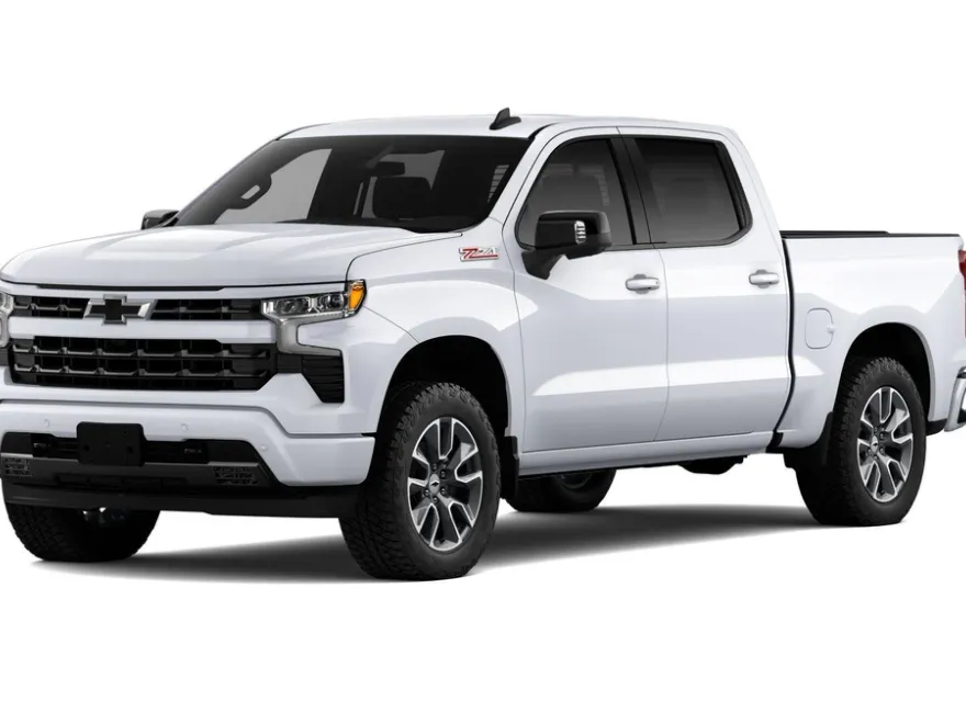 2026 Chevrolet Silverado 1500 RST photo 1