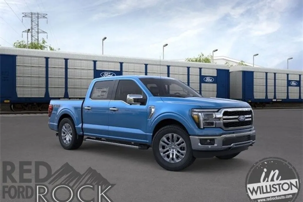 2025 Ford F-150 Lariat photo 1
