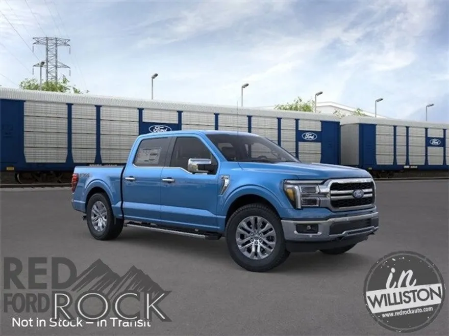 2025 Ford F-150 Lariat photo 1