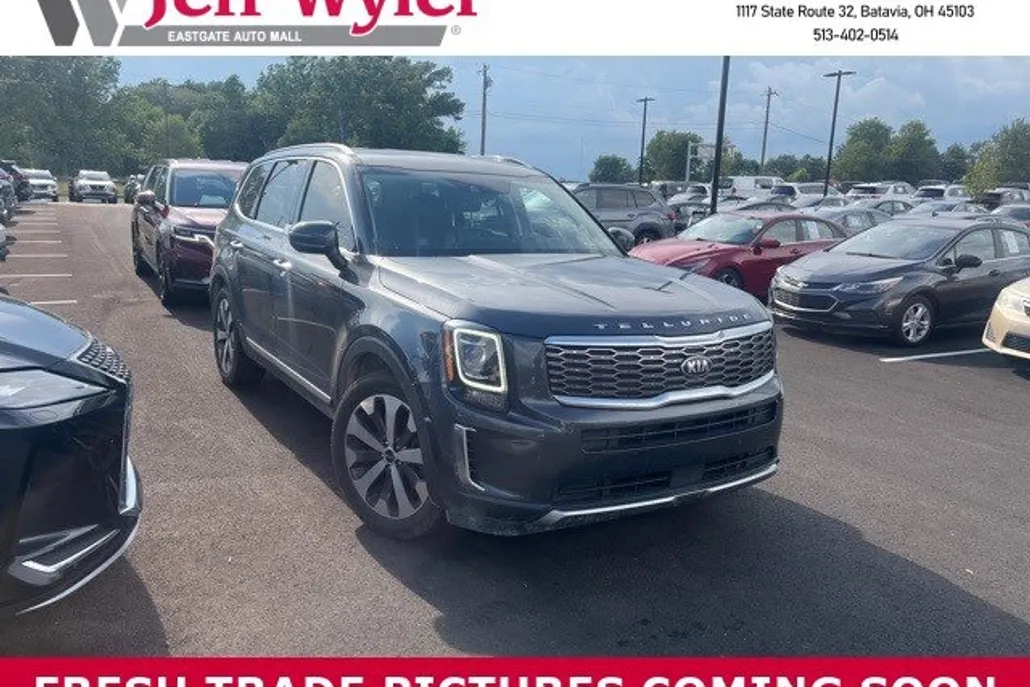 2021 Kia Telluride S photo 1