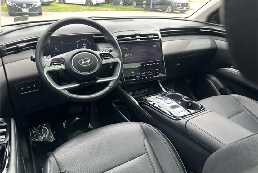 2022 Hyundai Tucson Limited photo 1