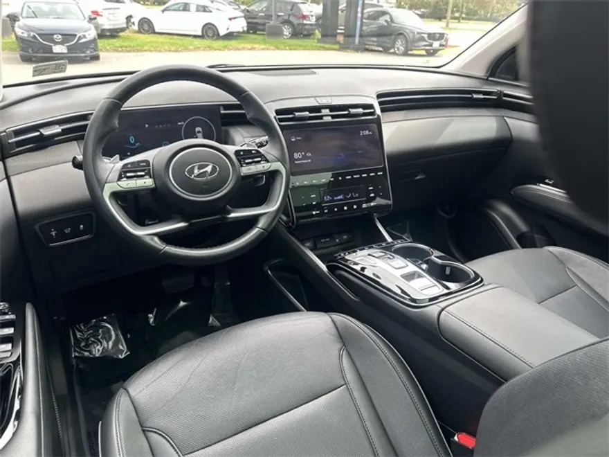2022 Hyundai Tucson Limited photo 1