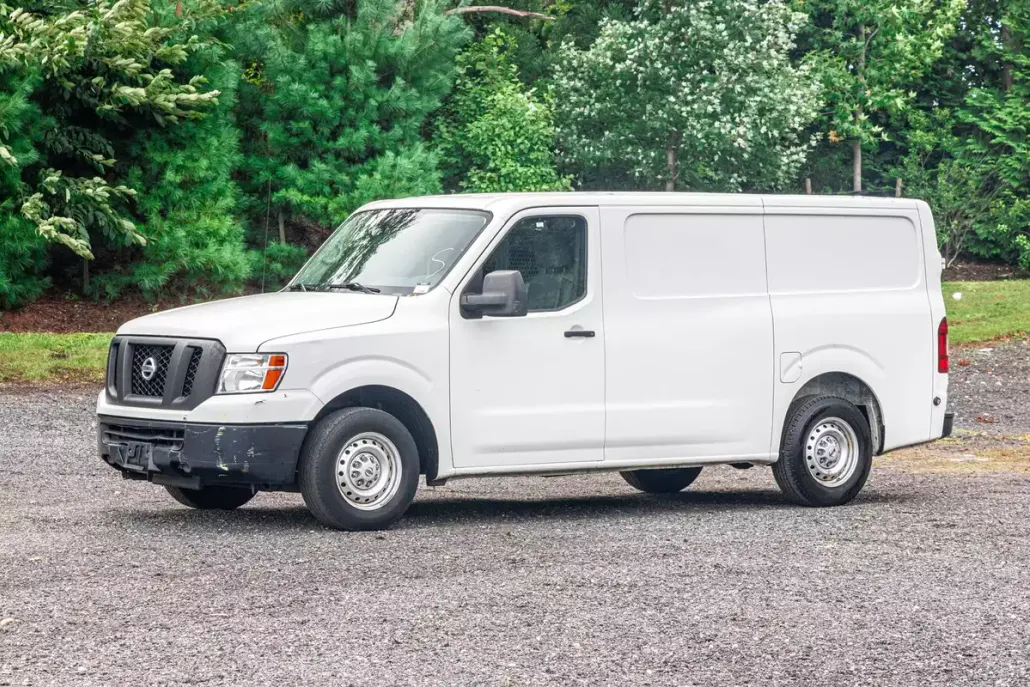2018 Nissan NV1500 S photo 1