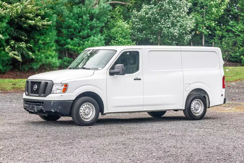 2018 Nissan NV1500 S photo 1