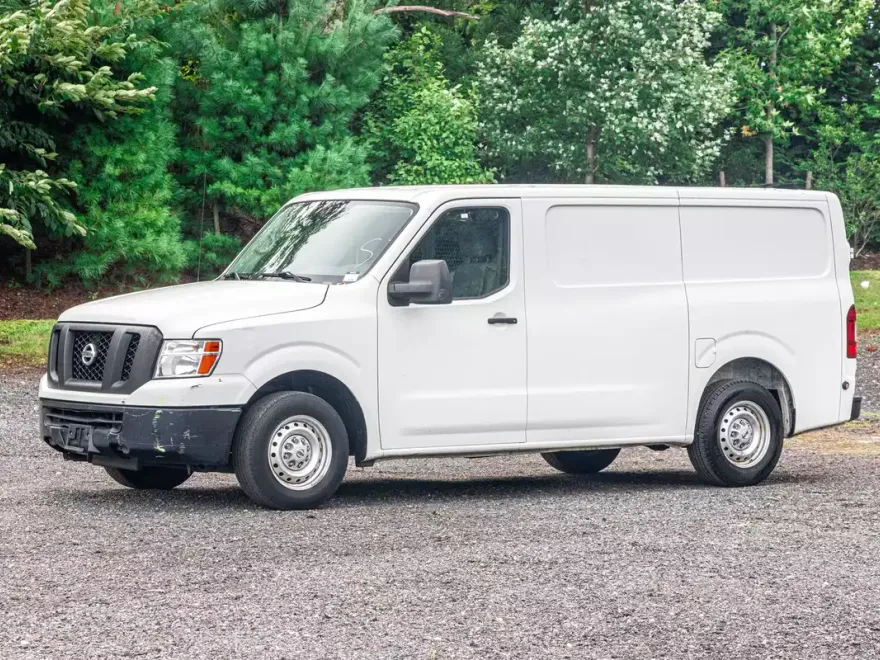 2018 Nissan NV1500 S photo 1