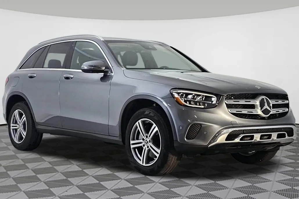 2022 Mercedes Benz GLC 300 4MATIC photo 1