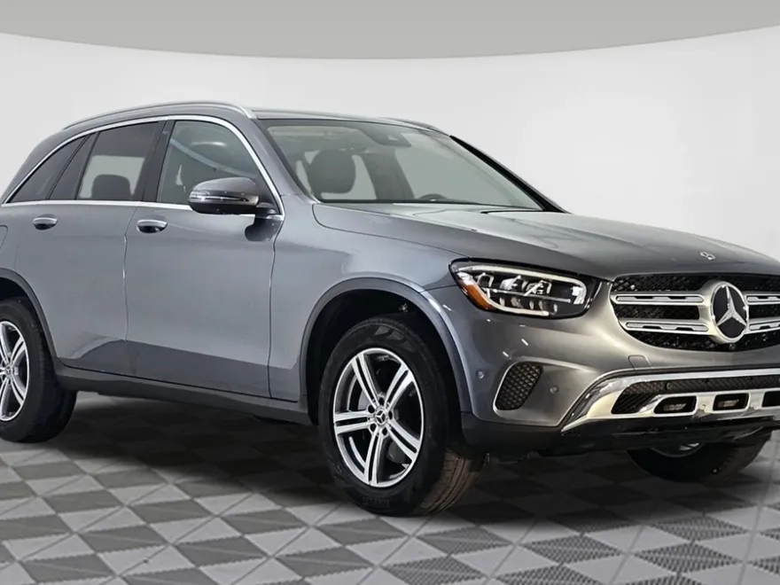 2022 Mercedes Benz GLC 300 4MATIC photo 1