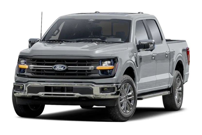 2024 Ford F-150 XLT photo 1