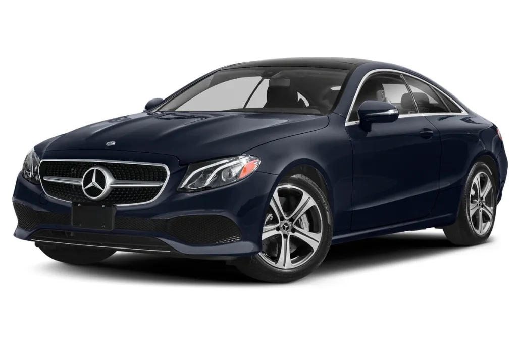 2019 Mercedes Benz E 450 4MATIC Coupe photo 1