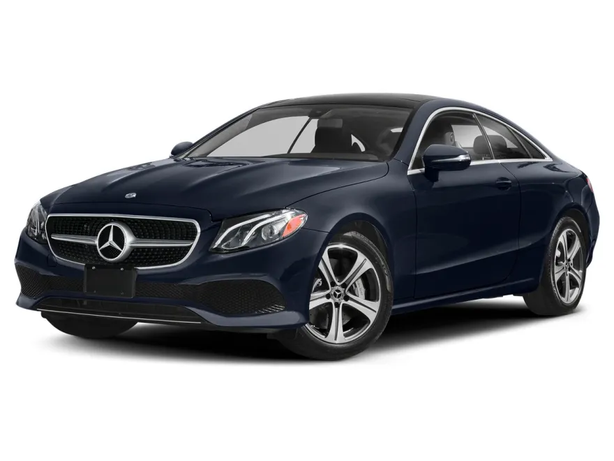 2019 Mercedes Benz E 450 4MATIC Coupe photo 1