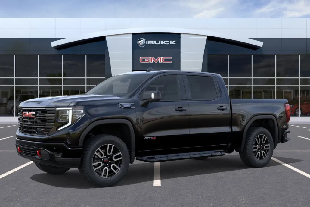 2026 Gmc Sierra 1500 AT4 photo 1
