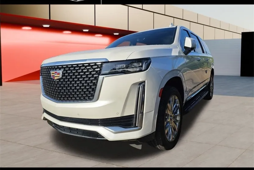2022 Cadillac Escalade ESV Premium Luxury photo 1