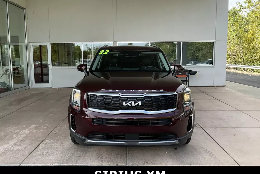 2022 Kia Telluride S photo 1