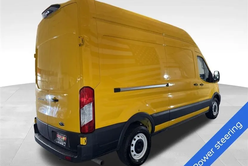 2021 Ford Transit Van photo 1