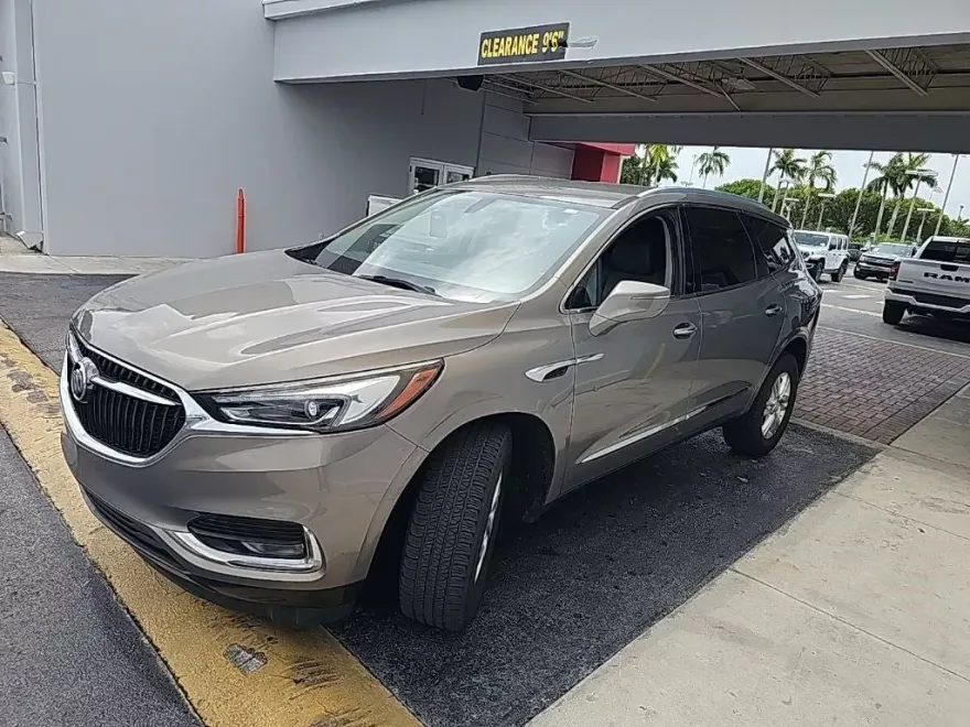2019 Buick Enclave Essence photo 1
