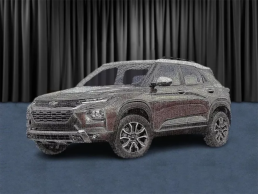2023 Chevrolet Trailblazer ACTIV photo 1
