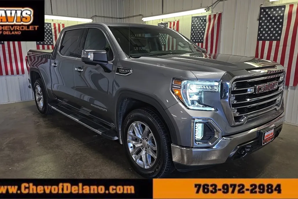 2020 Gmc Sierra 1500 SLT photo 1