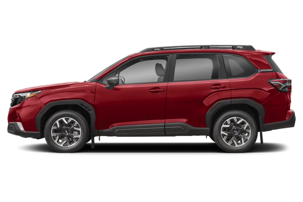 2026 Subaru Forester Premium Base photo 1