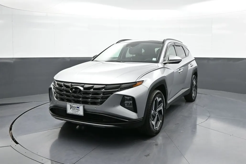 2024 Hyundai Tucson Hybrid Limited photo 1