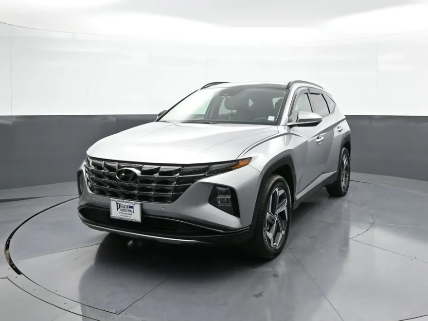 2024 Hyundai Tucson Hybrid Limited photo 1