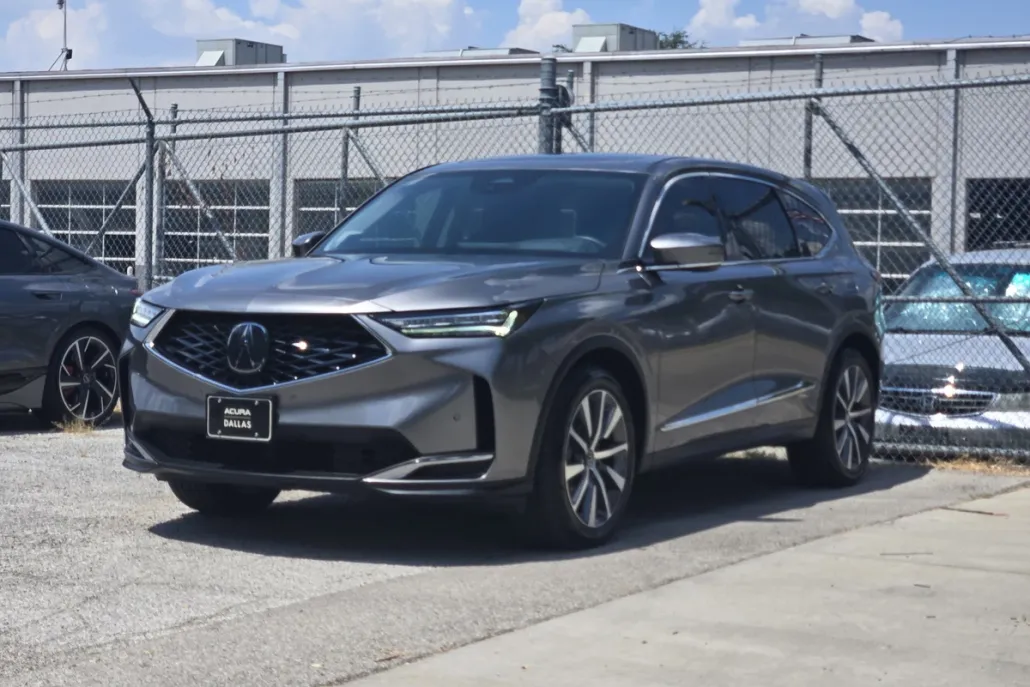 2025 Acura MDX Technology photo 1