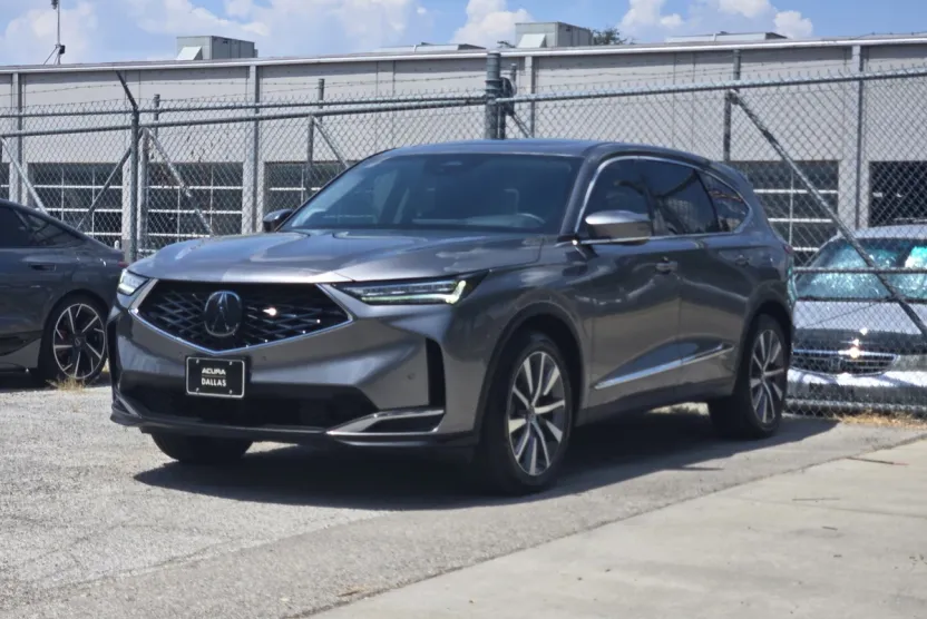 2025 Acura MDX Technology photo 1