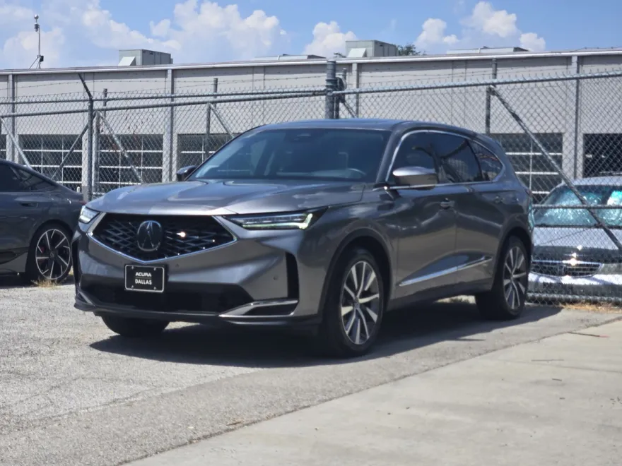 2025 Acura MDX Technology photo 1