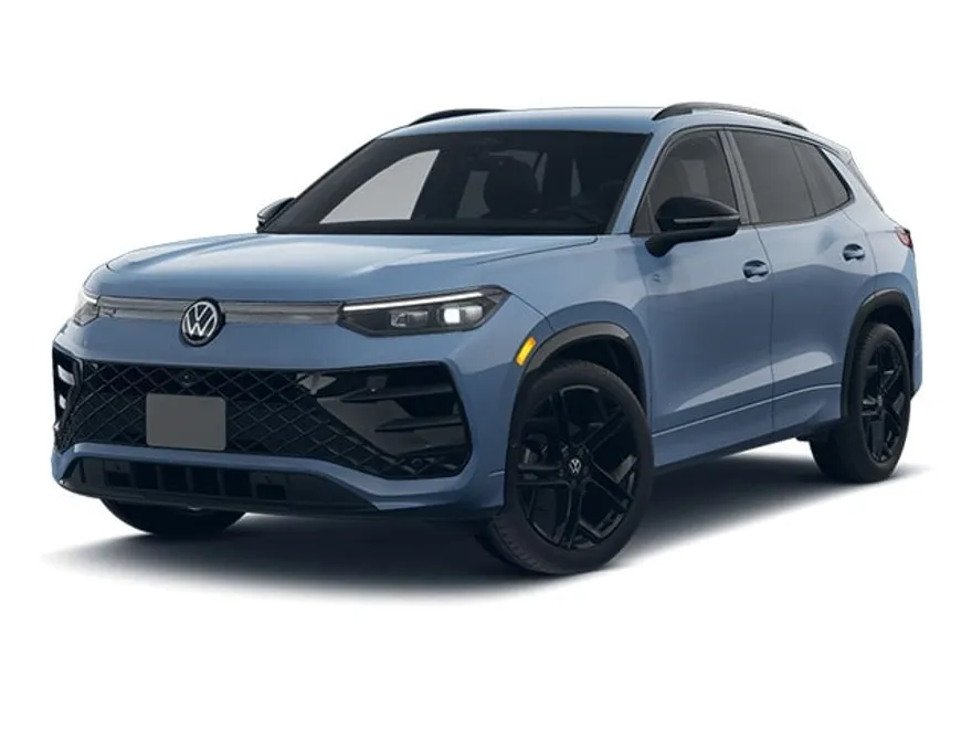 2025 Volkswagen Tiguan SE R-Line Black photo 1