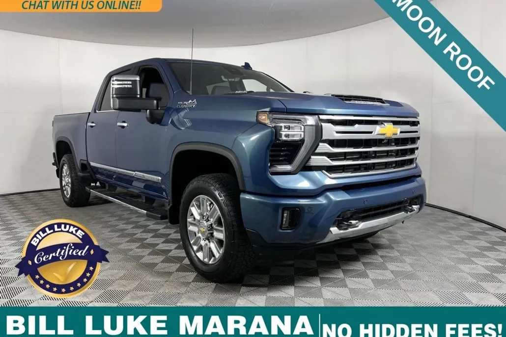 2024 Chevrolet Silverado 3500HD High Country photo 1