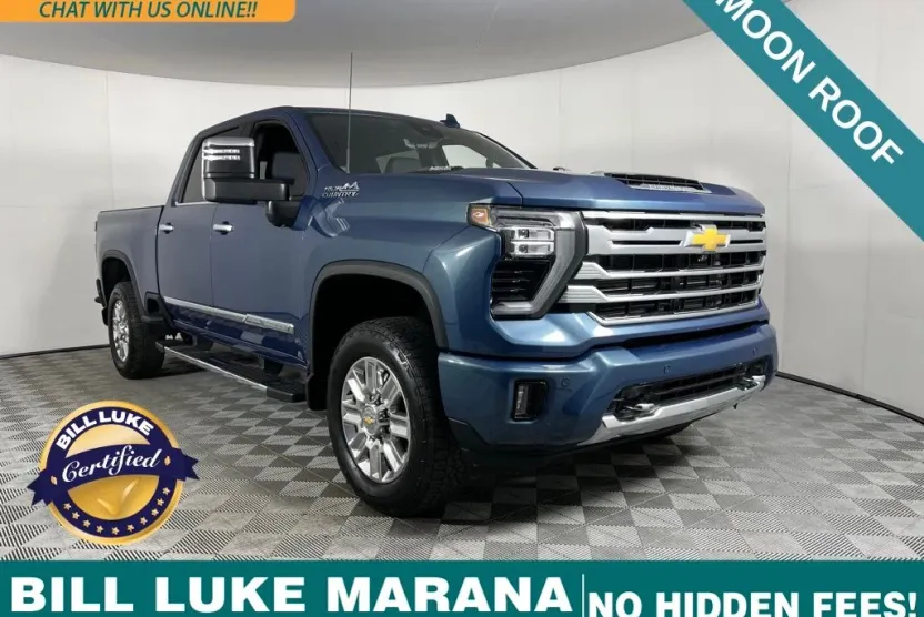2024 Chevrolet Silverado 3500HD High Country photo 1