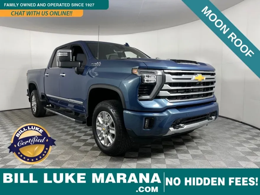 2024 Chevrolet Silverado 3500HD High Country photo 1