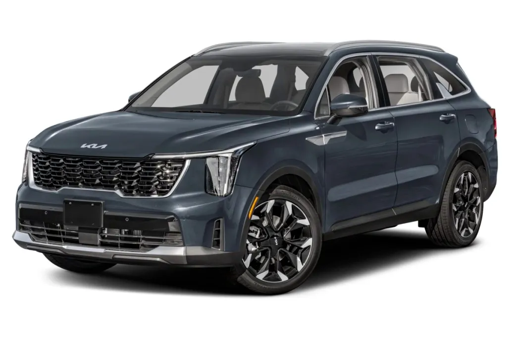 2025 Kia Sorento EX photo 1
