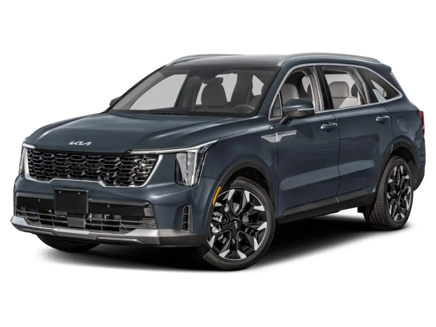 2025 Kia Sorento EX photo 1
