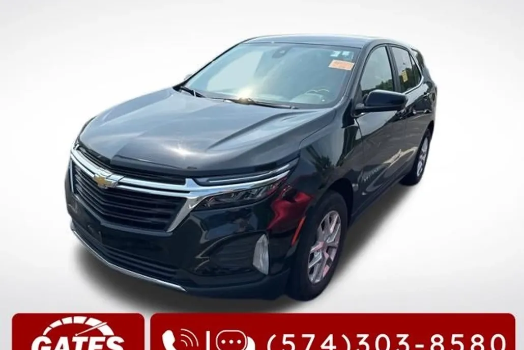 2022 Chevrolet Equinox photo 1