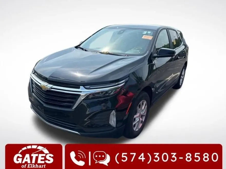 2022 Chevrolet Equinox photo 1