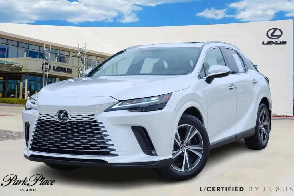 2024 Lexus RX 350h Premium photo 1