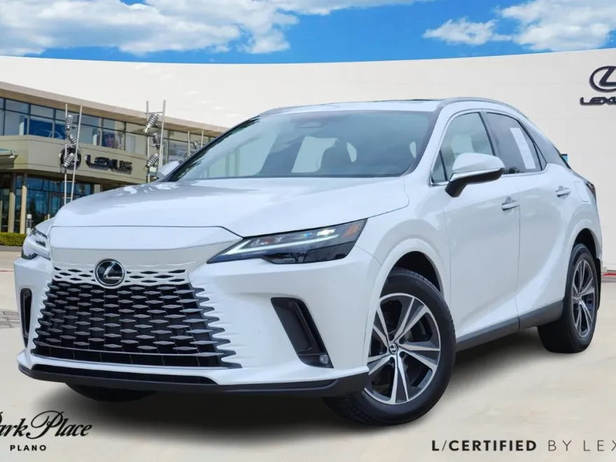 2024 Lexus RX 350h Premium photo 1