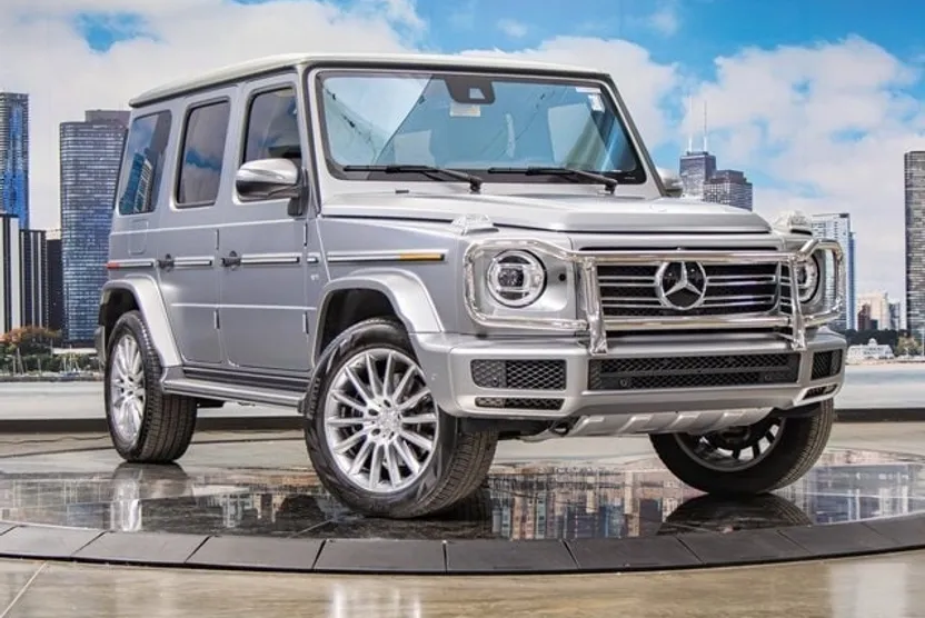 2023 Mercedes Benz G 550 photo 1