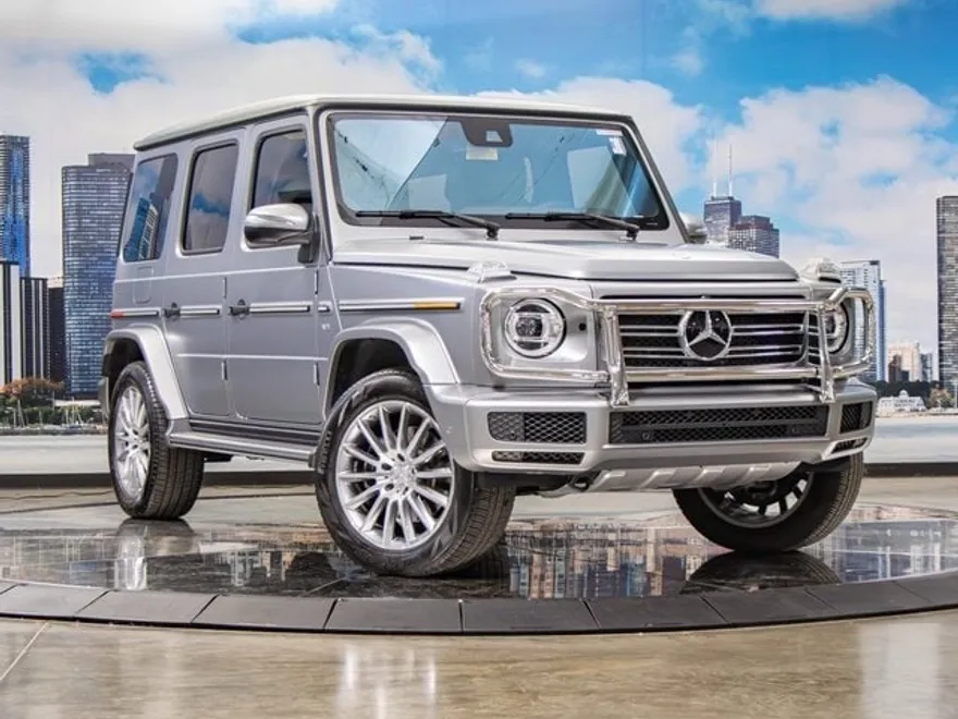 2023 Mercedes Benz G 550 photo 1