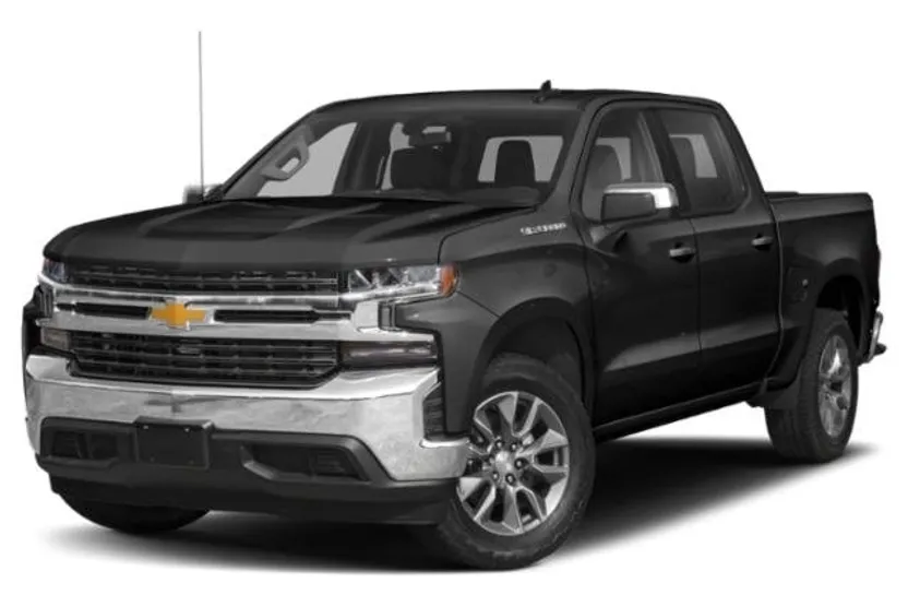 2020 Chevrolet Silverado 1500 RST photo 1