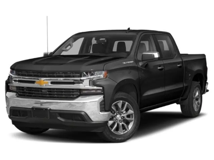 2020 Chevrolet Silverado 1500 RST photo 1