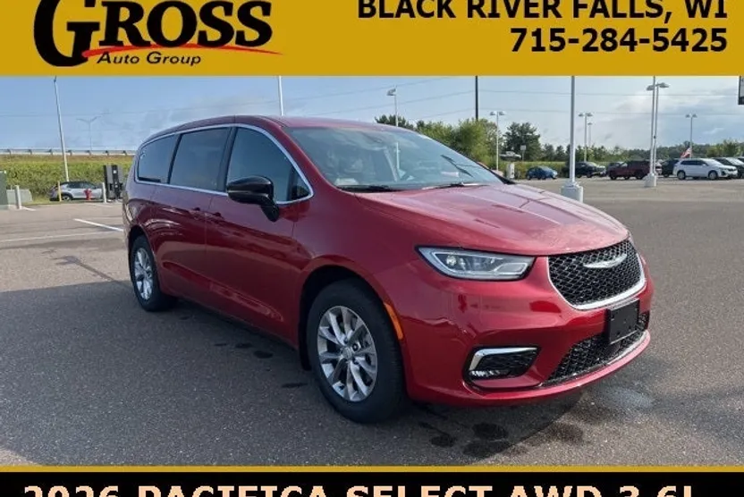 2026 Chrysler Pacifica photo 1