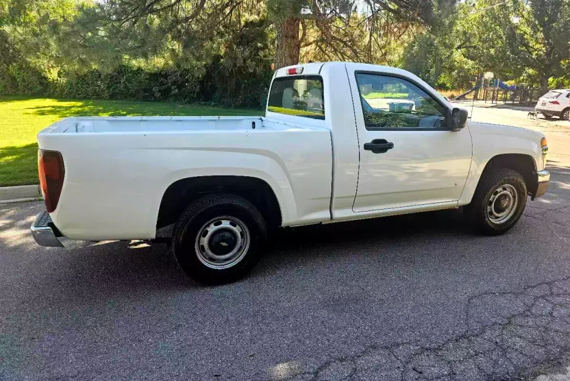 2006 Chevrolet Colorado Work Truck photo 1