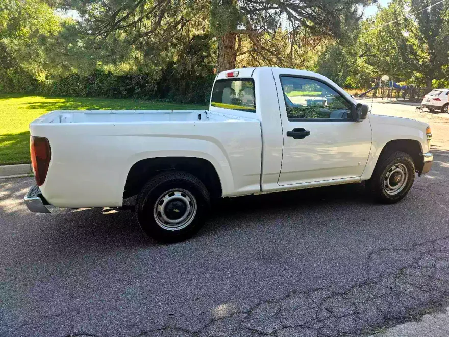2006 Chevrolet Colorado Work Truck photo 1