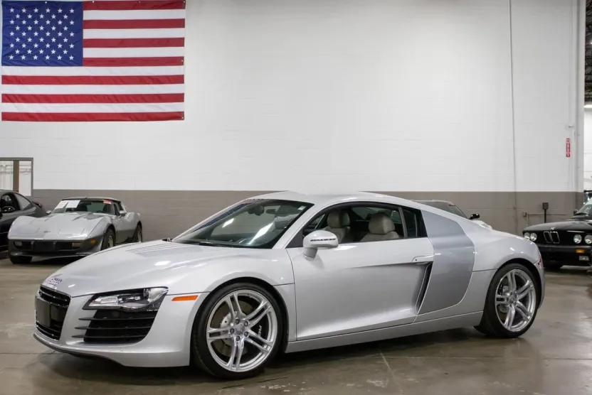 2009 Audi R8 Quattro photo 1