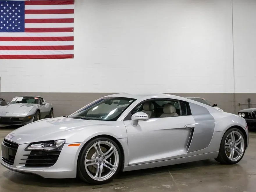 2009 Audi R8 Quattro photo 1