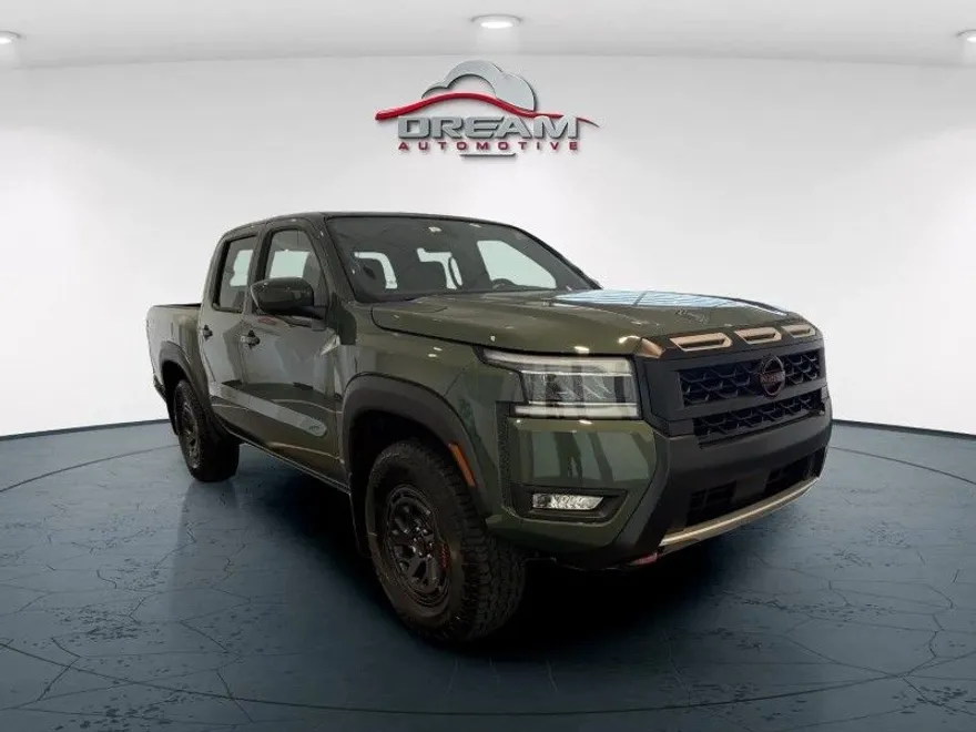 2025 Nissan Frontier PRO-4X photo 1